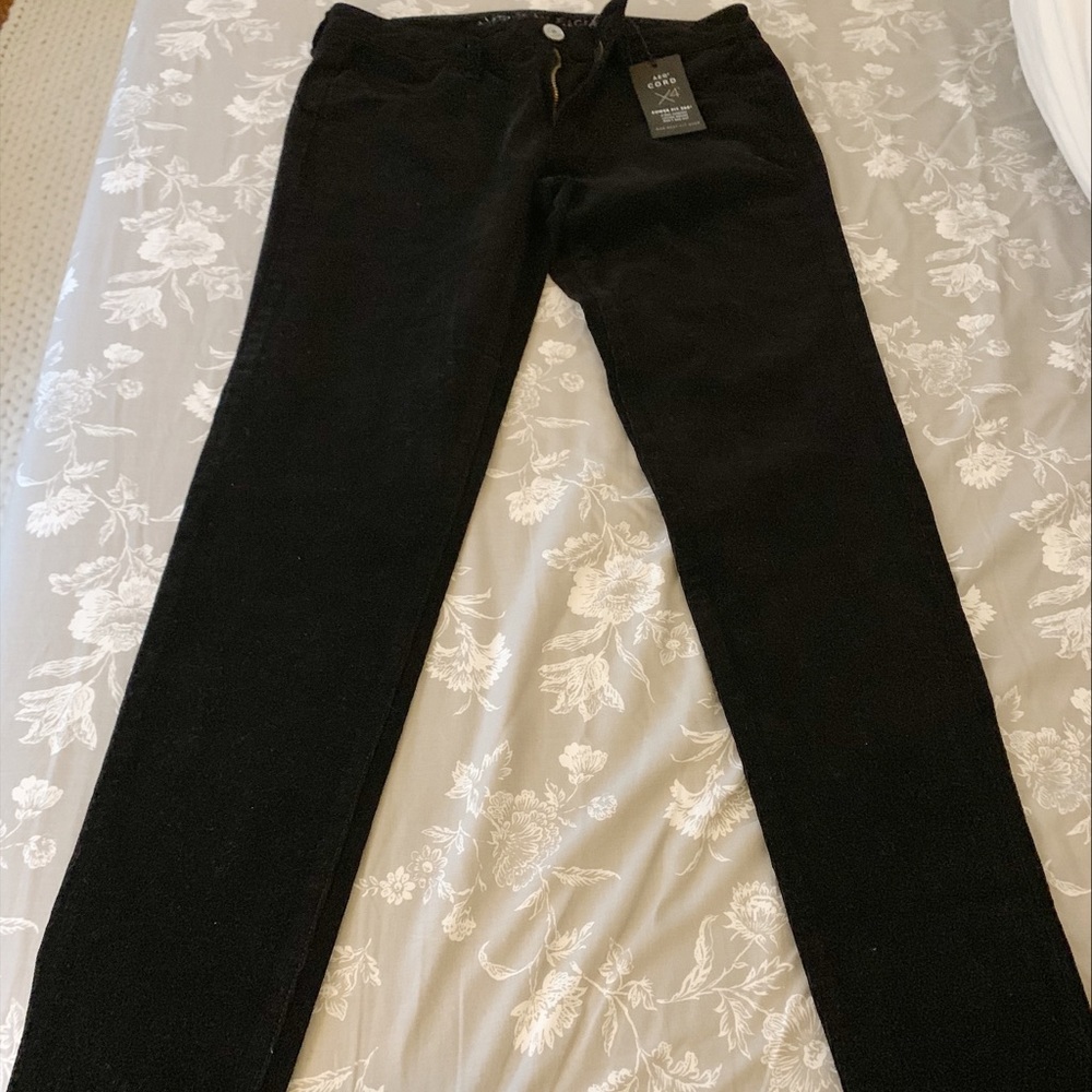 Corduroy jeans